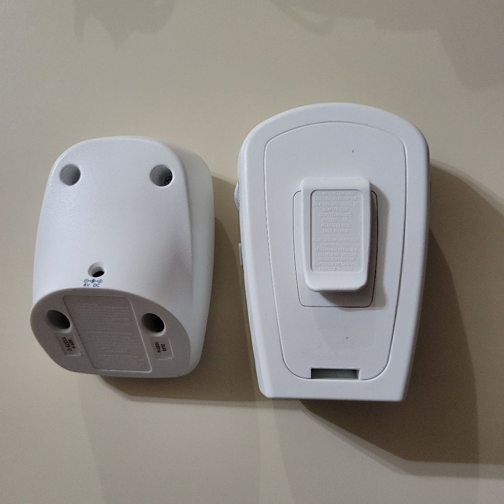 Graco Sound Select Audio Baby Monitor - Picture 8 of 11